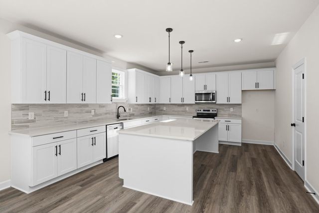 4022 Rampart Way, Spring Hill, TN 37174