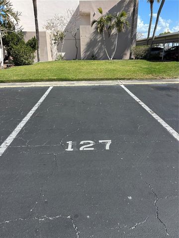 7405 BAY ISLAND DRIVE S 127, South Pasadena, FL 33707