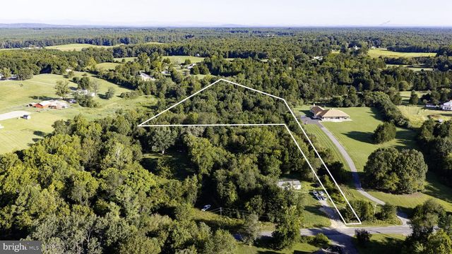 LOT 76 ST JUST DR, Unionville, VA 22567