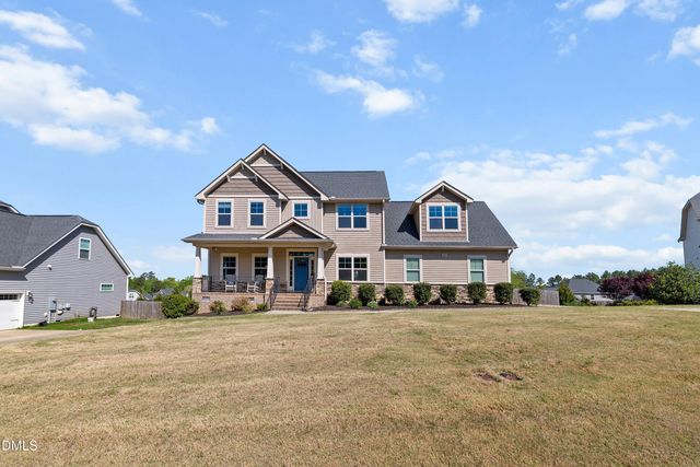 208 Tarkenton Court, Clayton, NC 27527