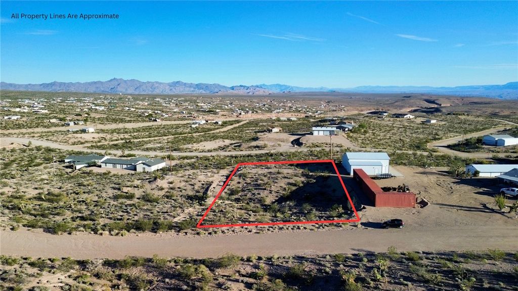 1255 E Pueblo Drive, Meadview, AZ 86444