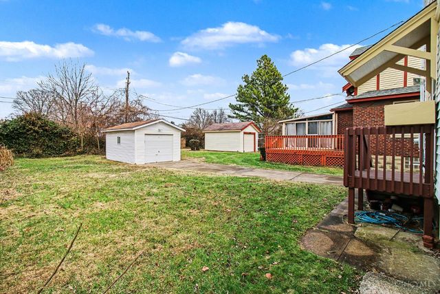 1966 Avonlea Avenue, Cincinnati, OH 45237