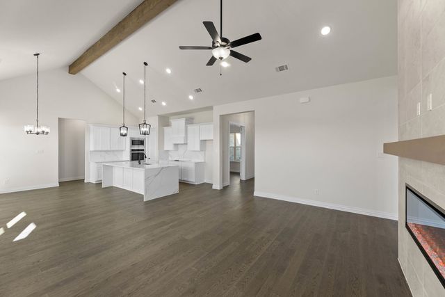 1481 Saguaro Trail, Joshua, TX 76058