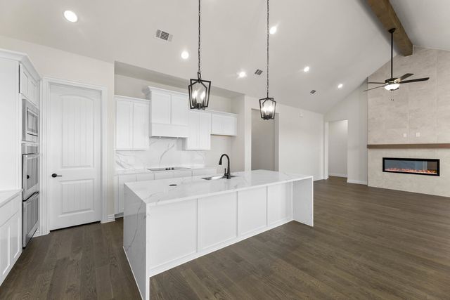 1481 Saguaro Trail, Joshua, TX 76058