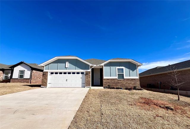 12408 NE Bluford Lane, Oklahoma City, OK 73013
