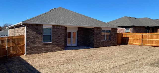 12408 NE Bluford Lane, Oklahoma City, OK 73013