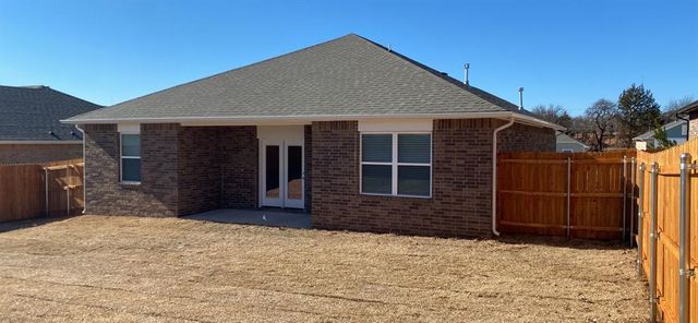 12408 NE Bluford Lane, Oklahoma City, OK 73013