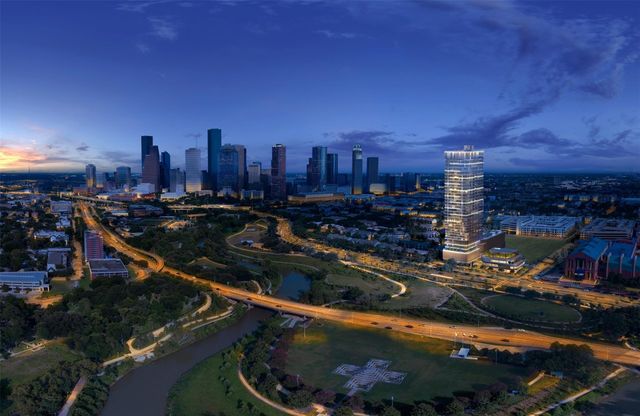 1711 Allen Pkwy 1907, Houston, TX 77019