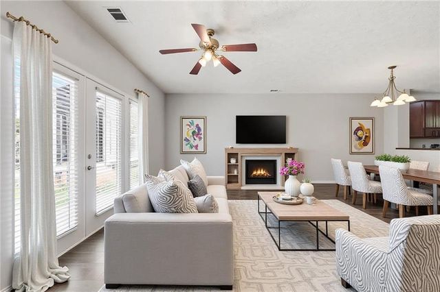 4140 High Park Terrace, Atlanta, GA 30344
