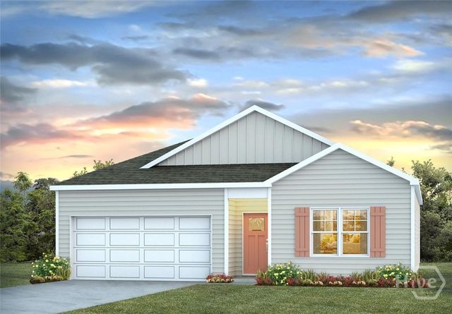 125 Hollingsworth Loop, Statesboro, GA 30461