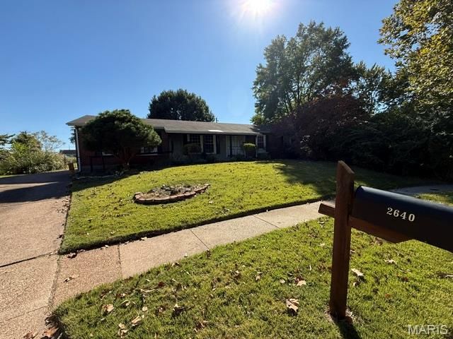 2640 Woodsage Drive, Florissant, MO 63033