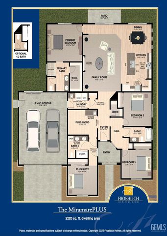 11016 Irontooth, Bakersfield, CA 93311