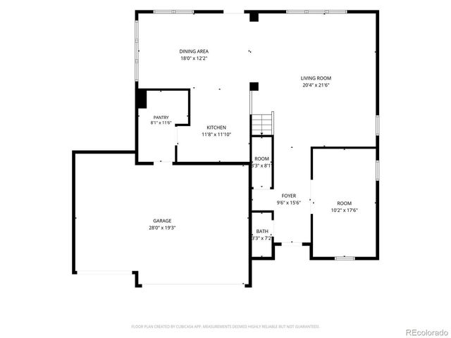 1295 Diamond Rim Dr, Colorado Springs, CO 80921