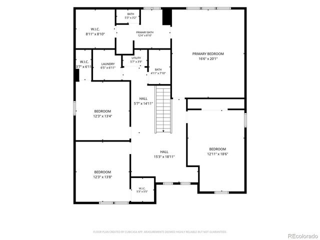 1295 Diamond Rim Dr, Colorado Springs, CO 80921