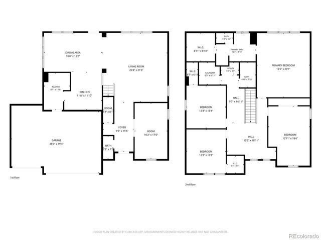 1295 Diamond Rim Dr, Colorado Springs, CO 80921