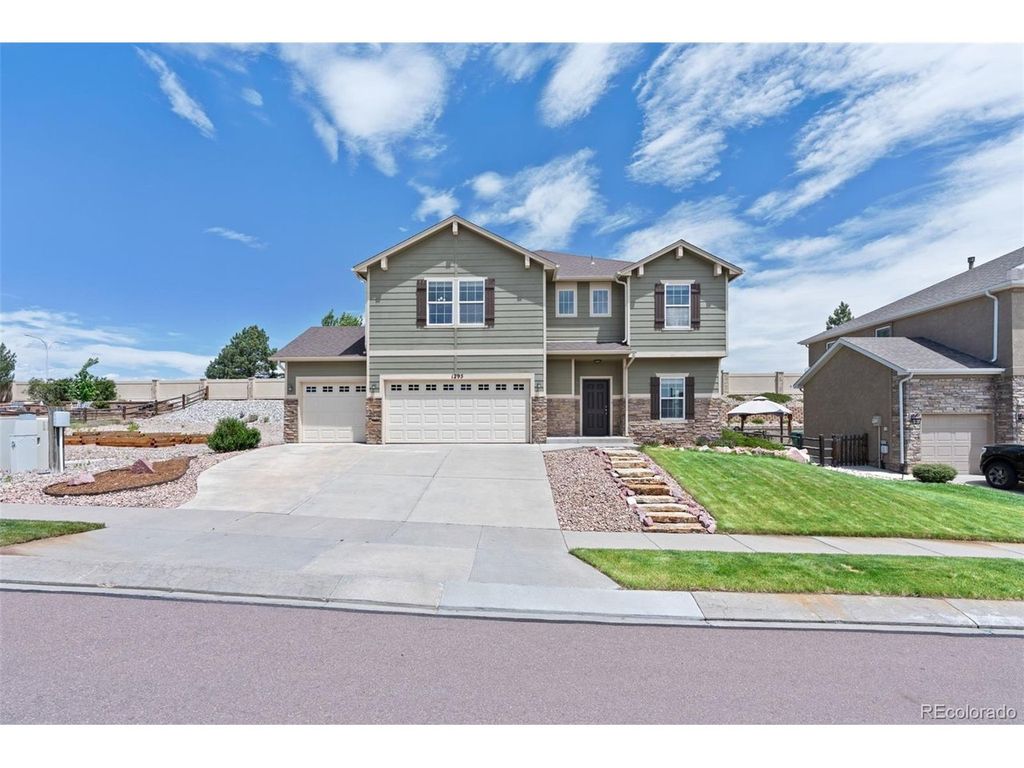 1295 Diamond Rim Dr, Colorado Springs, CO 80921
