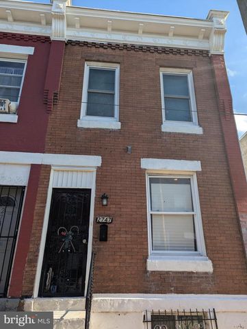 2747 N JUDSON ST, Philadelphia, PA 19132
