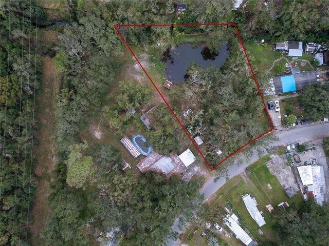 846 NASHVILLE ROAD, Lakeland, FL 33815