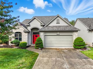 2412 BARCROFT Court, Fort Wayne, IN 46804