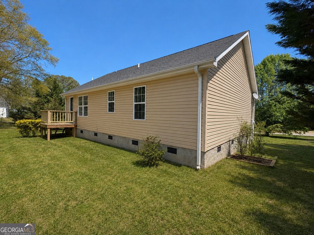 1164 Bert Moorehead Road, Canon, GA 30520 — photo 2