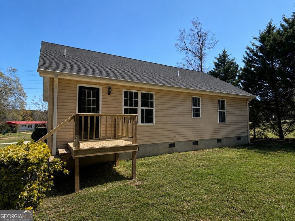 1164 Bert Moorehead Road, Canon, GA 30520 — photo 3