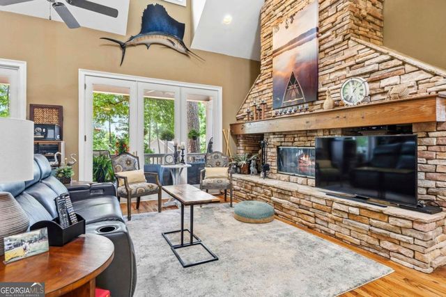 1080 Emerald View Drive, Greensboro, GA 30642