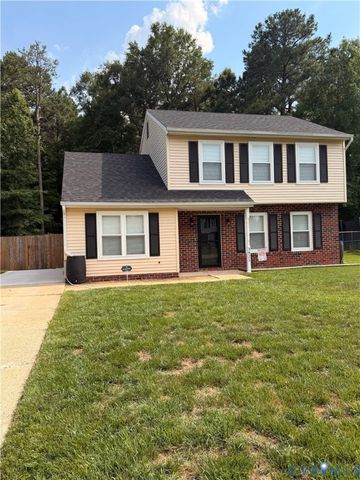 3821 Mitcheltree Blvd, Richmond, VA 23223