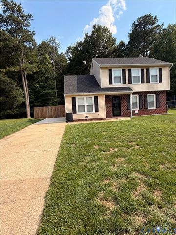3821 Mitcheltree Blvd, Richmond, VA 23223
