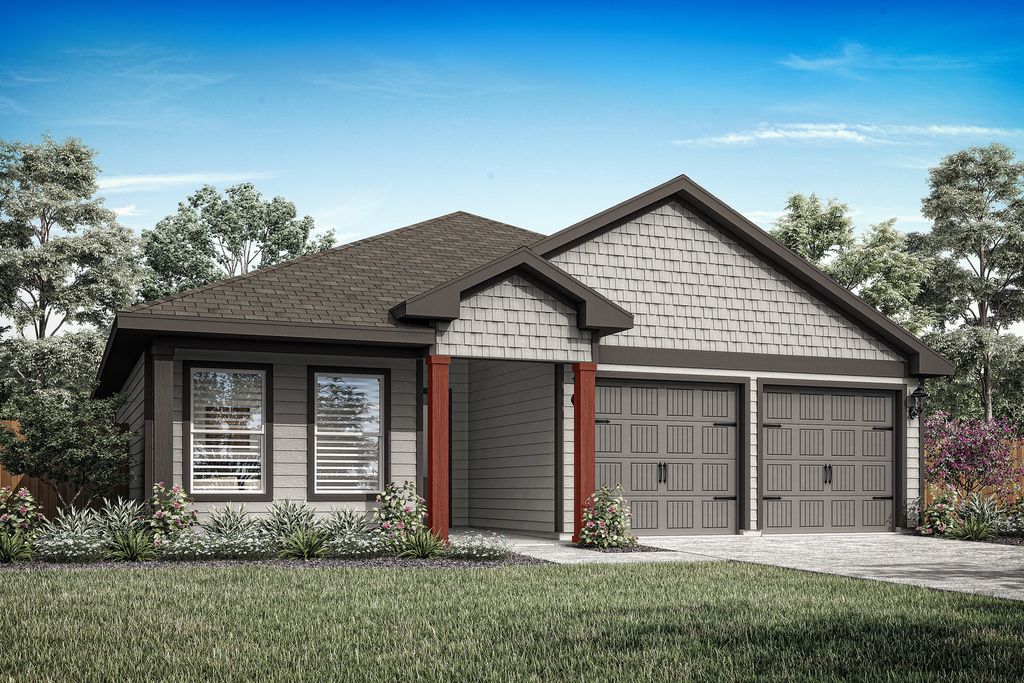 223 North Island Drive, Terrell, TX 75160