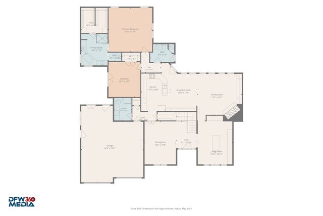 305 Brock Street, Coppell, TX 75019