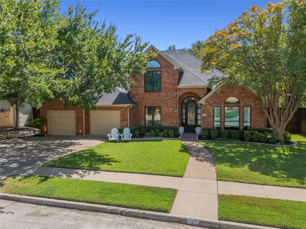 305 Brock Street, Coppell, TX 75019