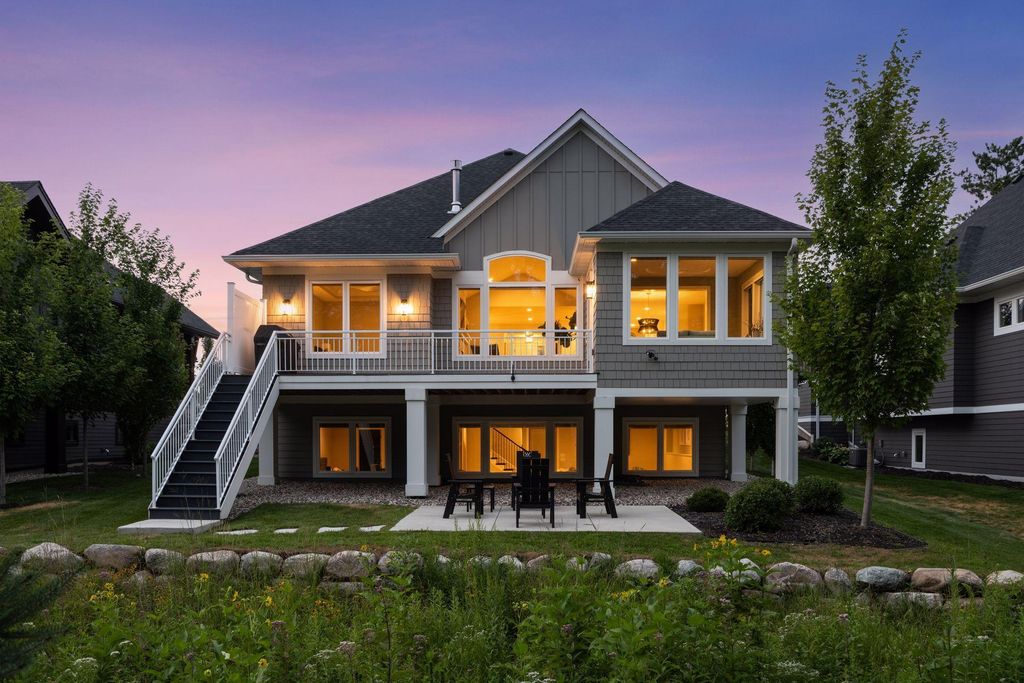 7100 Highland Court, Eden Prairie, MN 55346 — exterior
