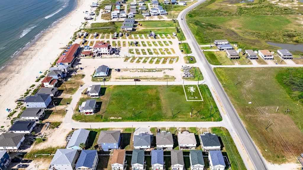 0 Lot 36 Santar Loop, Surfside Beach, TX 77541