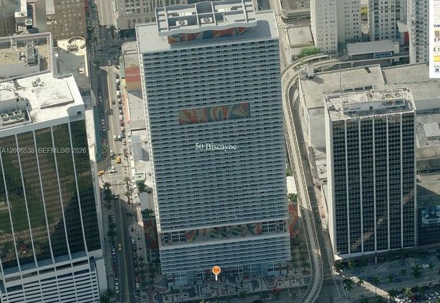 50 Biscayne Blvd 4507, Miami, FL 33132
