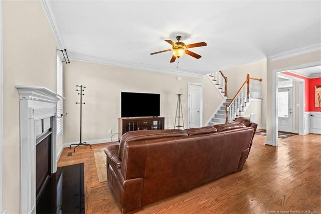 2712 Plum Ridge Road, Fayetteville, NC 28306