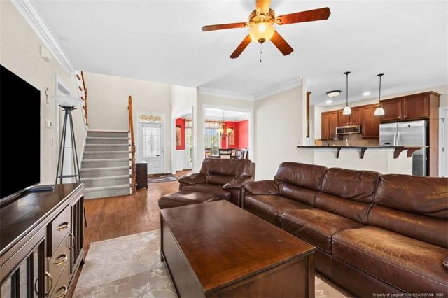 2712 Plum Ridge Road, Fayetteville, NC 28306