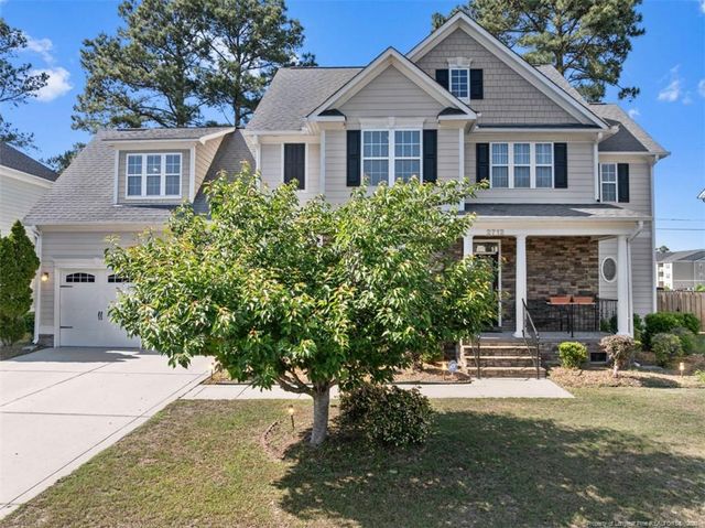 2712 Plum Ridge Road, Fayetteville, NC 28306