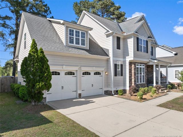 2712 Plum Ridge Road, Fayetteville, NC 28306