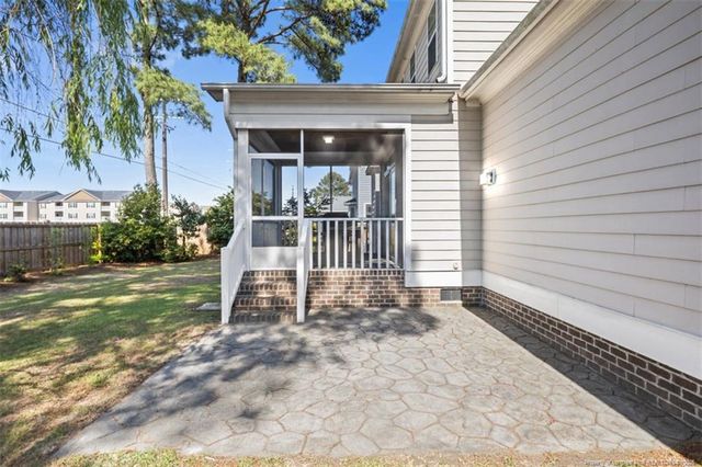 2712 Plum Ridge Road, Fayetteville, NC 28306