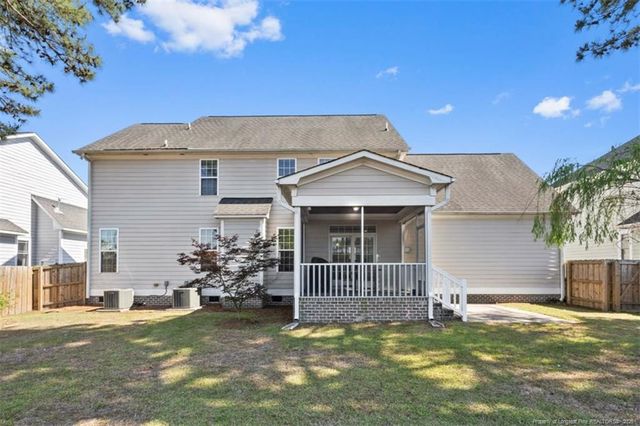 2712 Plum Ridge Road, Fayetteville, NC 28306