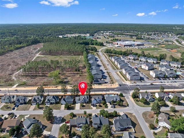2712 Plum Ridge Road, Fayetteville, NC 28306