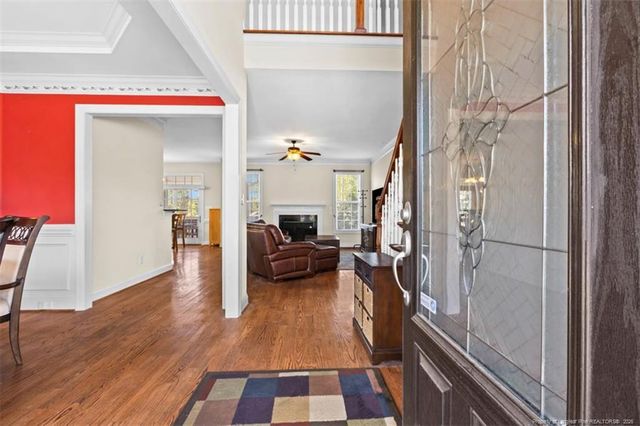 2712 Plum Ridge Road, Fayetteville, NC 28306