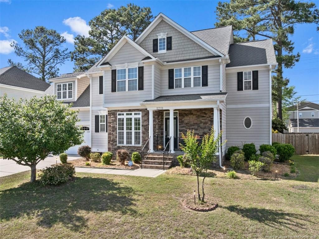 2712 Plum Ridge Road, Fayetteville, NC 28306