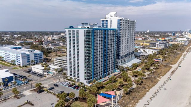 504 N Ocean Blvd. 1604 A&B, Myrtle Beach, SC 29577