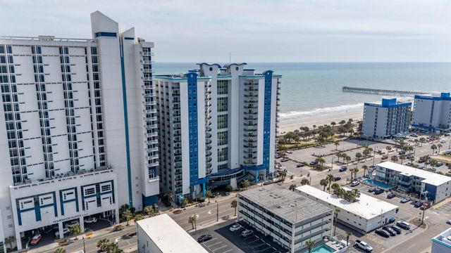 504 N Ocean Blvd. 1604 A&B, Myrtle Beach, SC 29577