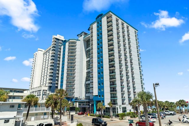 504 N Ocean Blvd. 1604 A&B, Myrtle Beach, SC 29577