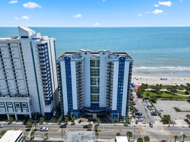 504 N Ocean Blvd. 1604 A&B, Myrtle Beach, SC 29577
