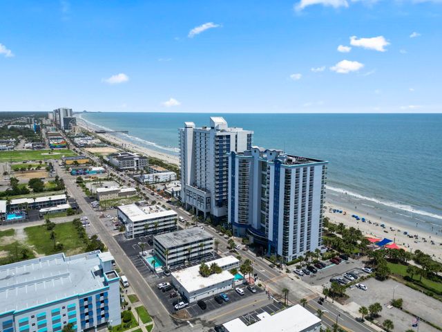 504 N Ocean Blvd. 1604 A&B, Myrtle Beach, SC 29577