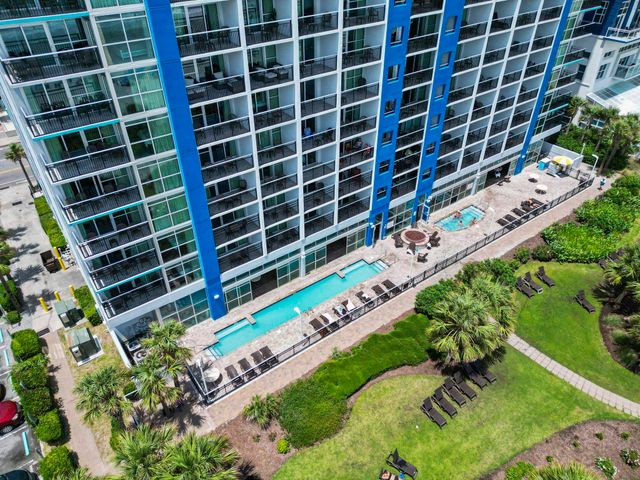 504 N Ocean Blvd. 1604 A&B, Myrtle Beach, SC 29577