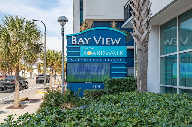 504 N Ocean Blvd. 1604 A&B, Myrtle Beach, SC 29577